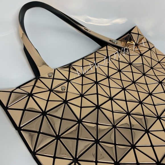 BNWT Bao Bao Issey Miyake Tote Bag - Picture 4 of 10